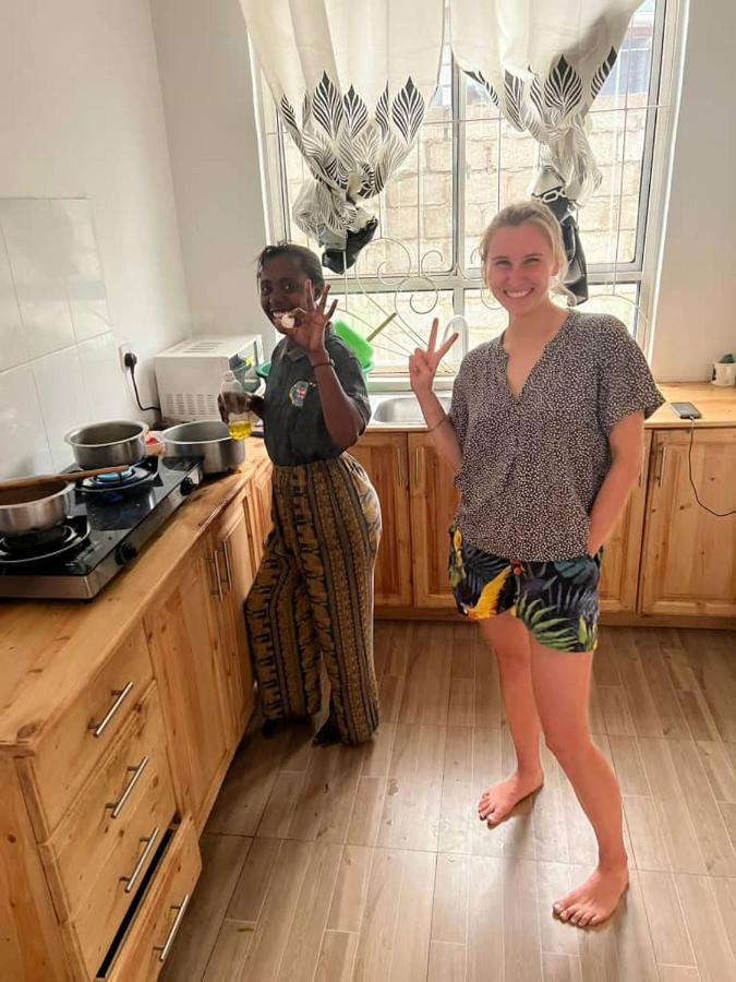 Beskydy Holiday Rentals Mbeya Luaran gambar