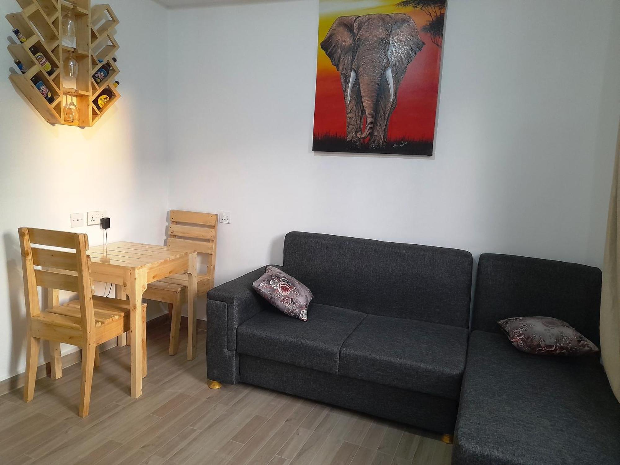 Beskydy Holiday Rentals Mbeya Luaran gambar
